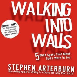 cover image of Walking Into Walls
